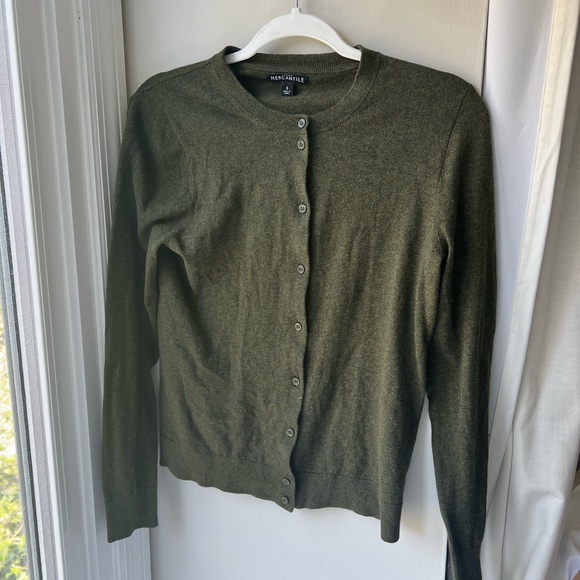 Mercantile Cardigan - Picture 5 of 10